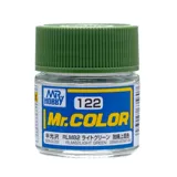 Gunze Mr. Color C122 RLM82 světle zelená (10 ml)