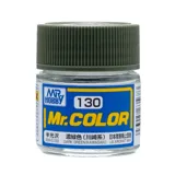 Gunze Mr. Color C130 tmavě zelená Kawasaki (10 ml)