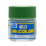 Gunze Mr. Color C135 ruská zelená (1) (10 ml)