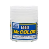 Gunze Mr. Color C188 Flat Base Rough (10 ml)