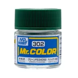 Gunze Mr. Color C302 zelená FS34092 (10 ml)