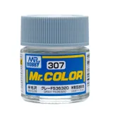 Gunze Mr. Color C307 šedá FS36320 (10 ml)