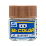 Gunze Mr. Color C310 hnědá FS30219 (10 ml)