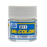 Gunze Mr. Color C311 šedá FS36622 (10 ml)