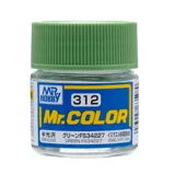 Gunze Mr. Color C312 zelená FS34227 (10 ml)