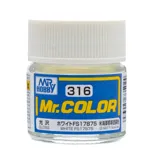 Gunze Mr. Color C316 bílá FS17875 (10 ml)