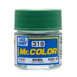 Gunze Mr. Color C319 světle zelená (10 ml)