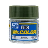 Gunze Mr. Color C320 tmavě zelená (10 ml)