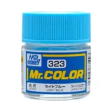 Gunze Mr. Color C323 světle modrá (10 ml)