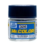 Gunze Mr. Color C326 modrá FS15044 (10 ml)