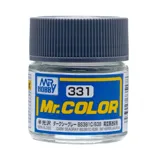 Gunze Mr. Color C331 tmavě mořská šedá BS381C 638 (10 ml)