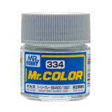 Gunze Mr. Color C334 ječná šedá BS4800/18B21 (10 ml)