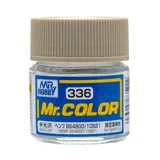 Gunze Mr. Color C336 konopná Hemp BS4800/10B21 (10 ml)