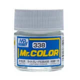 Gunze Mr. Color C338 světle šedá FS36495 (10 ml)