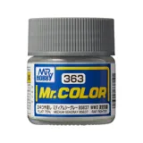 Gunze Mr. Color C363 středně šedá námořní BS637 (10 ml)