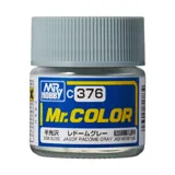 Gunze Mr. Color C376 šedá radome JASDF (10 ml)