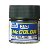 Gunze Mr. Color C383 tmavě zelená Kawanishi (10 ml)