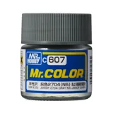 Gunze Mr. Color C607 JMSDF 2704 šedá N5 (10 ml)