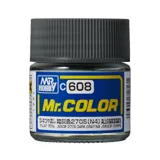 Gunze Mr. Color C608 JMSDF 2705 tmavě šedá N4 (10 ml)