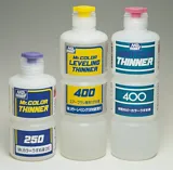 Gunze Mr. Hobby GT33 sada výlevek pro Mr. Thinner 250 a 400 ml