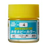 Gunze Aqueous Hobby Color H004 žlutá (10 ml)