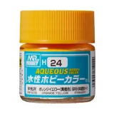 Gunze Aqueous Hobby Color H024 oranžově žlutá (10 ml)