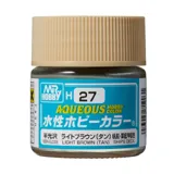 Gunze Aqueous Hobby Color H027 pískově hnědá (10 ml)