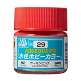 Gunze Mr.Hobby Aqueous Hobby Color H029 lososově růžová (10 ml)