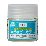 Gunze Aqueous Hobby Color H030 čirá lesklá (10 ml)