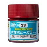 Gunze Aqueous Hobby Color H033 červenohnědá (10 ml)