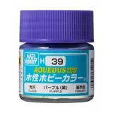 Gunze Aqueous Hobby Color H039 fialová (10 ml)