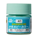 Gunze Mr.Hobby Aqueous Hobby Color H041 světle zelená (10 ml)