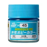 Gunze Aqueous Hobby Color H045 světle modrá (10 ml)
