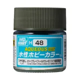 Gunze Aqueous Hobby Color H048 polní šedá (2) (10 ml)