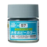 Gunze Aqueous Hobby Colors H057 letecká šedá (10 ml)