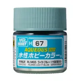 Gunze Aqueous Hobby Color H067 RLM65 světle modrá (10 ml)