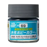 Gunze Aqueous Hobby Color H069 RLM75 šedá (10 ml)