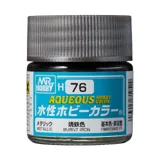 Gunze Aqueous Hobby Color H076 spálené železo (10 ml)