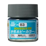 Gunze Aqueous Hobby Color H083 tmavě šedá (10 ml)