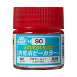 Gunze Aqueous Hobby Colors H090 čirá červená (10 ml)