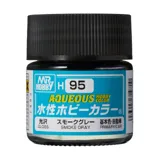 Gunze Aqueous Hobby Color H095 kouřová šedá (10 ml)