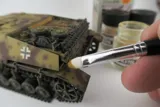 Gunze MB32 Mr. Weathering Sponge Big patinovací houbička (1 ks)