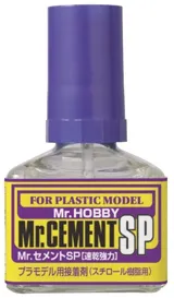 Gunze Mr. Cement SP MC131 lepidlo na plast (40 ml)