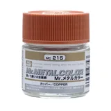Gunze Mr. Metal Color MC215 měděná (10 ml)