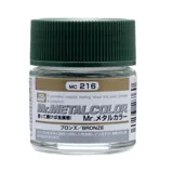 Gunze Mr. Metal Color MC216 bronzová (10 ml)
