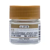 Gunze Mr. Metal Color MC219 mosazná (10 ml)