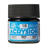 Gunze Acrysion N018 ocelová (10 ml)