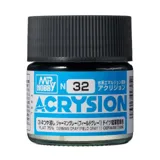 Gunze Acrysion N032 německá šedá (10 ml)