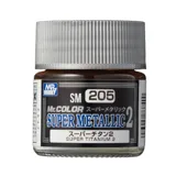 Gunze Mr. Color Super Metallic Colors II SM205 titan II (10 ml)