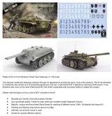 Krabice stavebnice Das Werk DW35007 Panzerkleinzerstörer Rutscher v měřítku 1/35 — obrázek 2